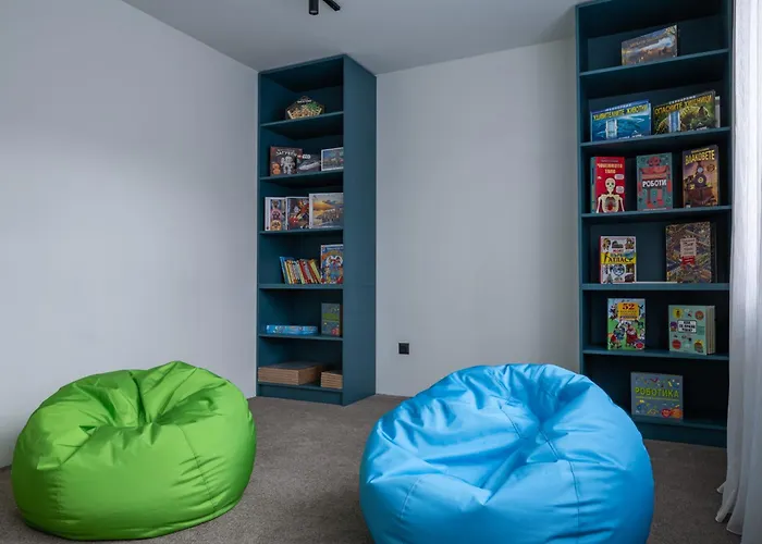 别墅 Chalet Pamporovo 潘波洛沃