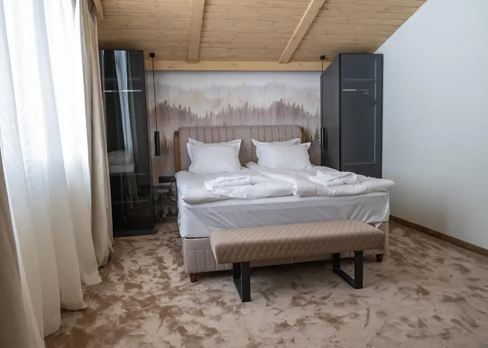 别墅 Chalet Pamporovo *