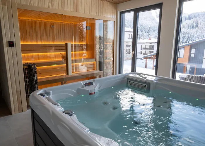 别墅 Chalet Pamporovo