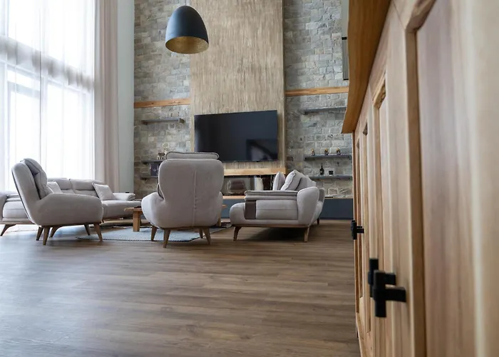 ヴィラ Chalet Pamporovo *