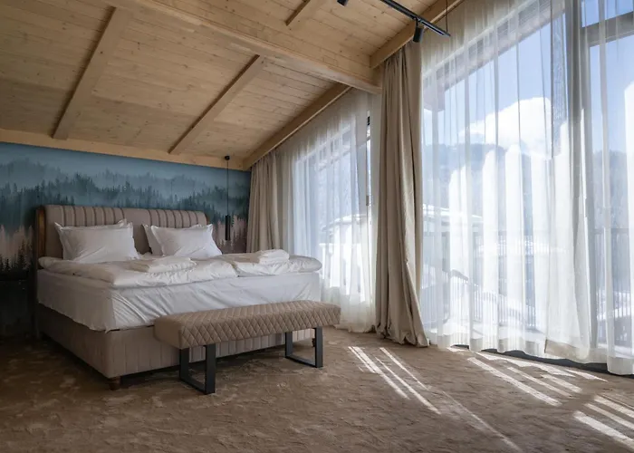 Chalet Pamporovo ヴィラ *