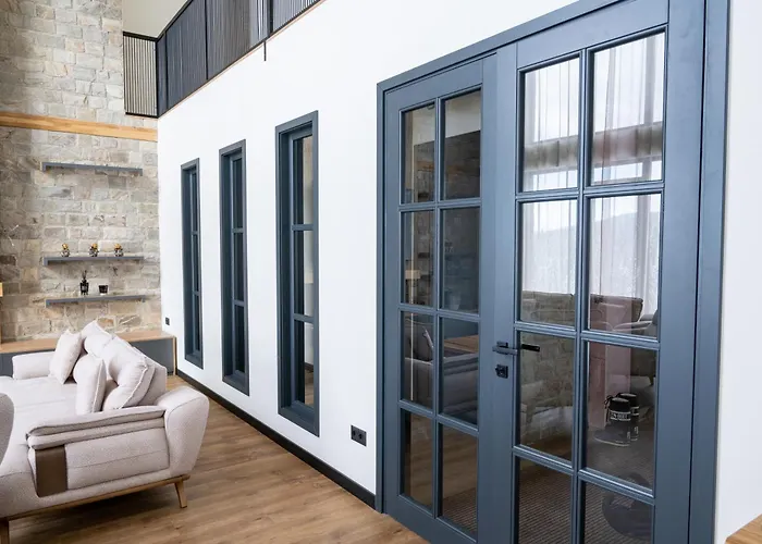 Chalet Pamporovo ヴィラ