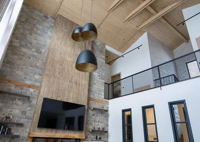 Chalet Pamporovo 别墅 *