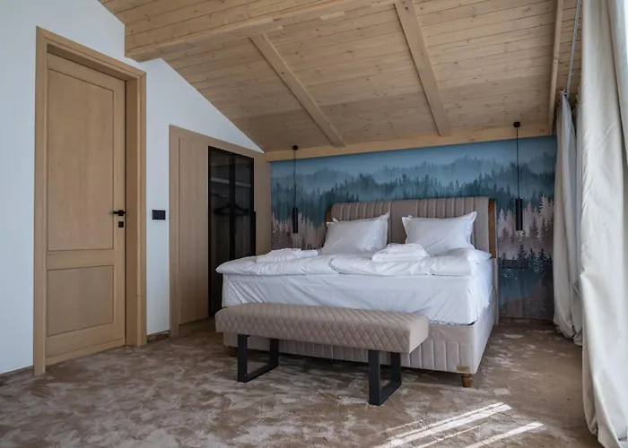 别墅 Chalet Pamporovo *