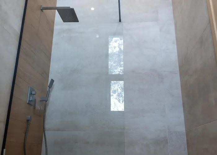 Chalet Pamporovo 别墅 潘波洛沃