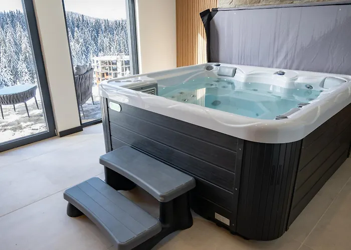 别墅 Chalet Pamporovo 潘波洛沃