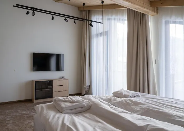 Chalet Pamporovo 别墅