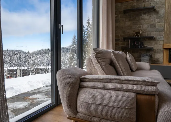 别墅 Chalet Pamporovo