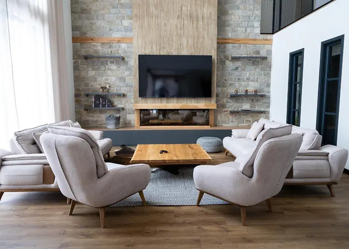 别墅 Chalet Pamporovo