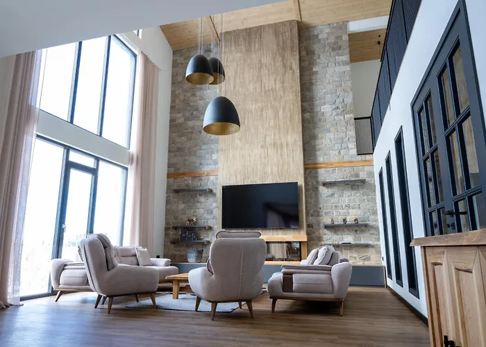 别墅 Chalet Pamporovo *