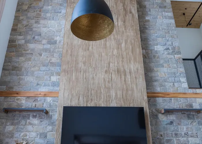 别墅 Chalet Pamporovo 潘波洛沃