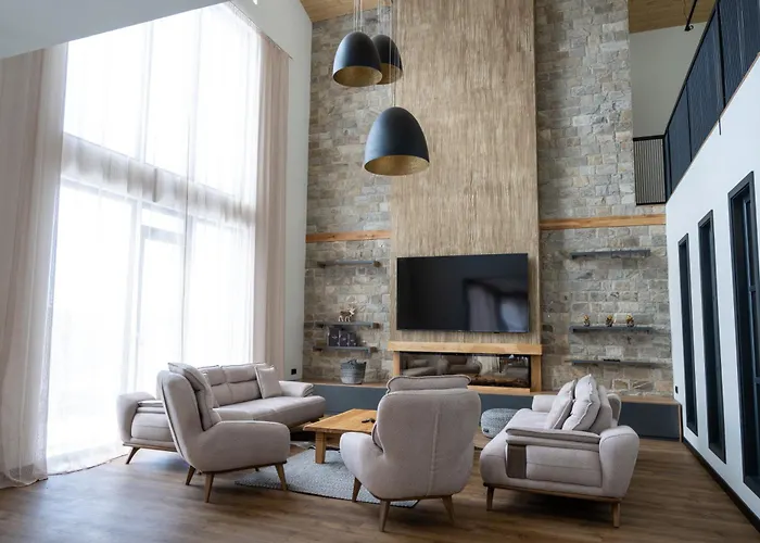 别墅 Chalet Pamporovo